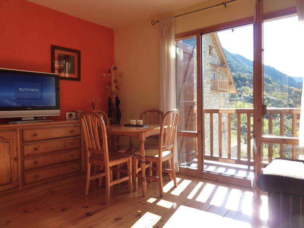Apartamento Plaza Ballo Bohí Exterior foto